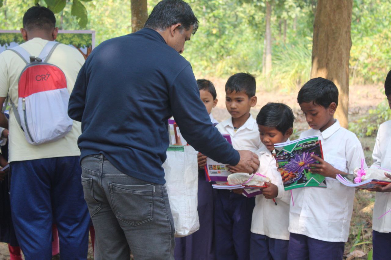 tree plantation image