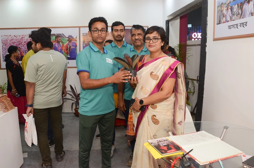 tree plantation image