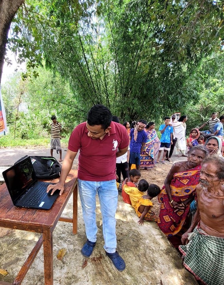tree plantation image