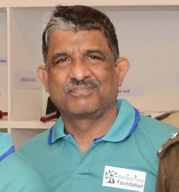 tree plantation team